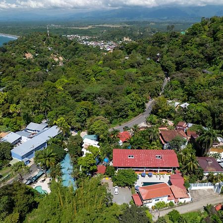 Condiminium Villas Mymosa Manuel Antonio Esterno foto