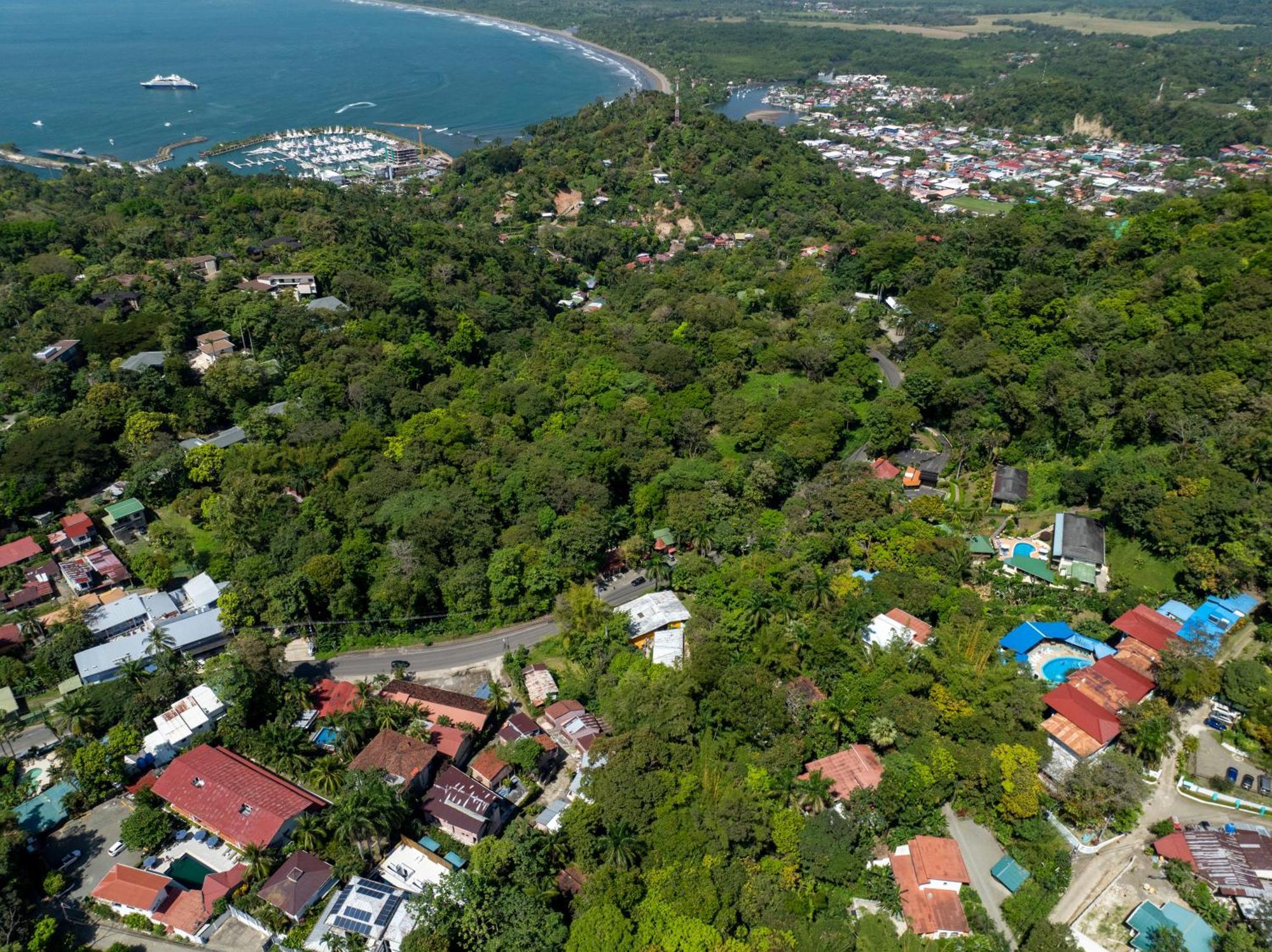 Condiminium Villas Mymosa Manuel Antonio Esterno foto