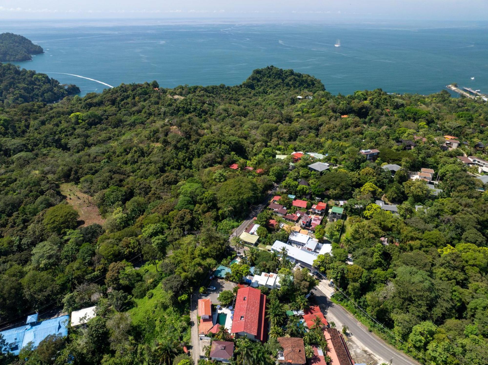 Condiminium Villas Mymosa Manuel Antonio Esterno foto