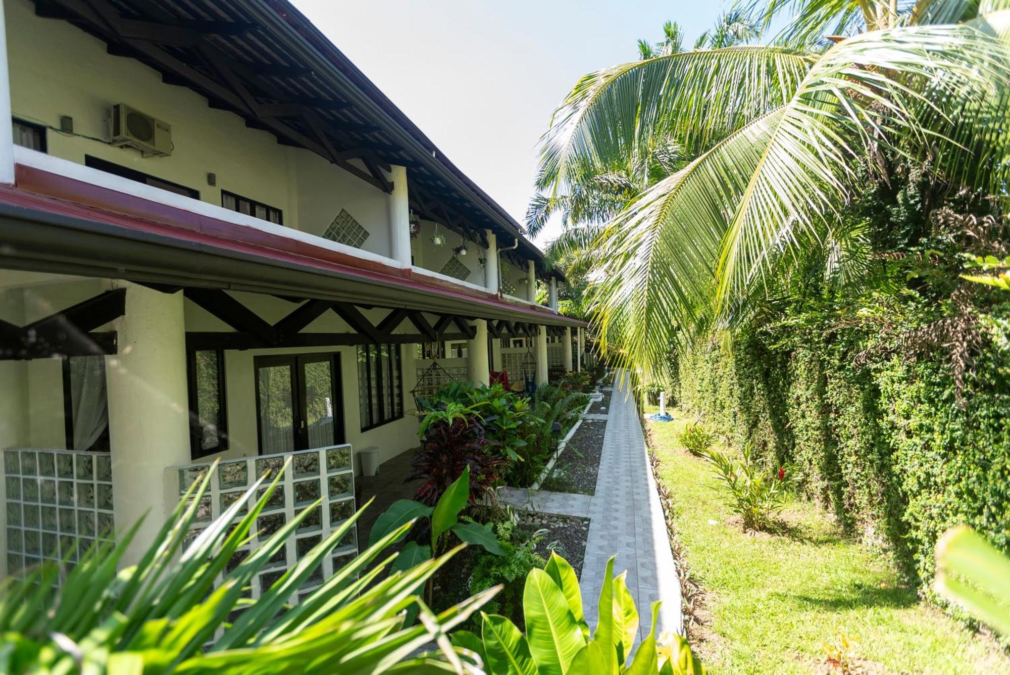 Condiminium Villas Mymosa Manuel Antonio Esterno foto