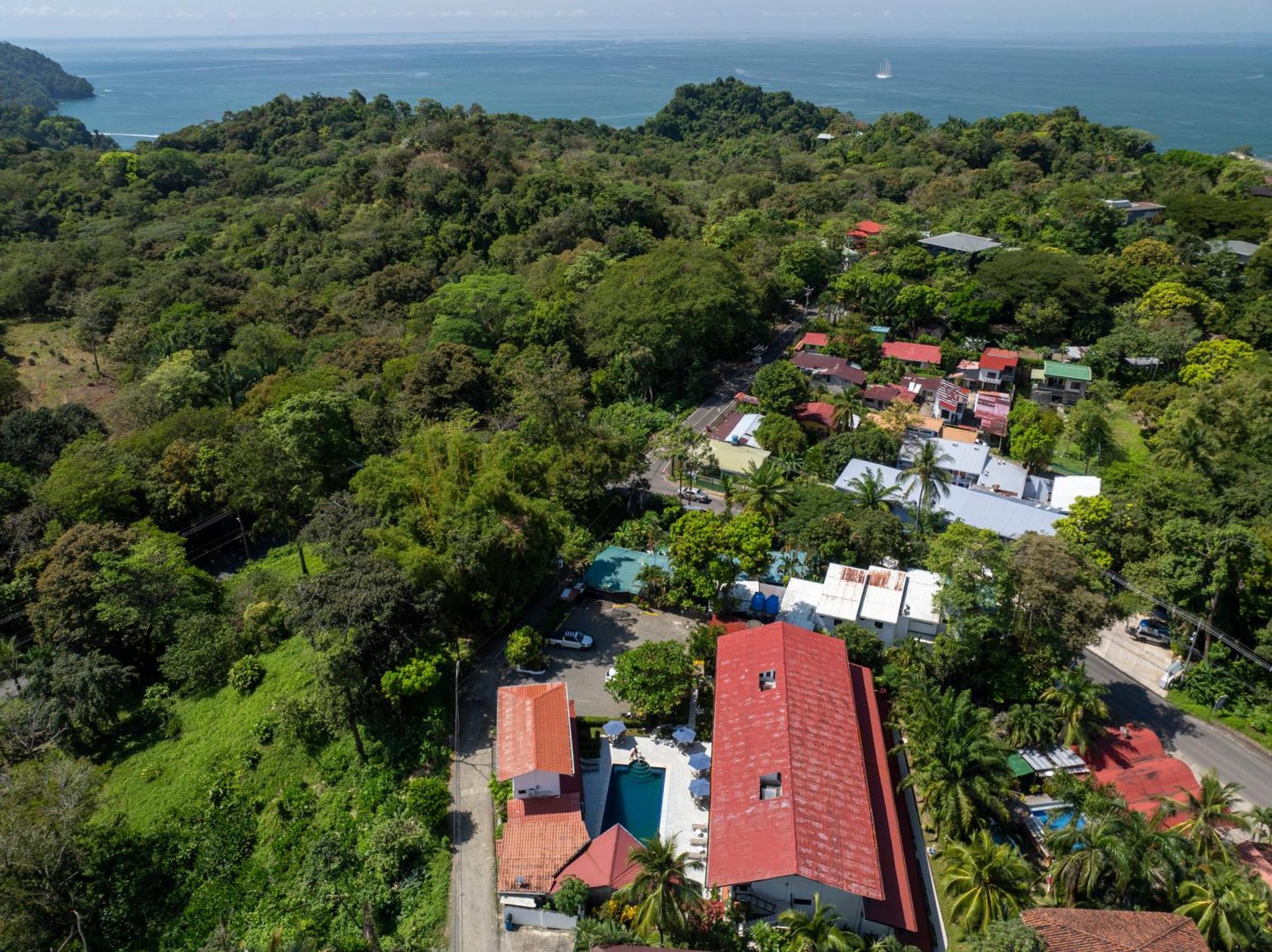 Condiminium Villas Mymosa Manuel Antonio Esterno foto