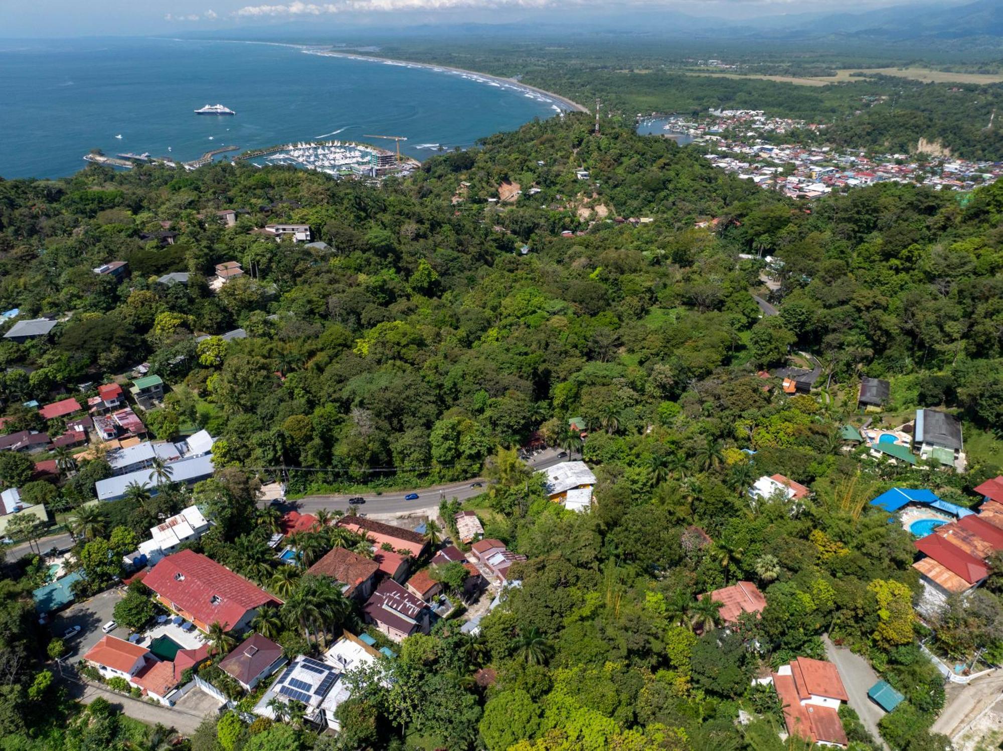 Condiminium Villas Mymosa Manuel Antonio Esterno foto