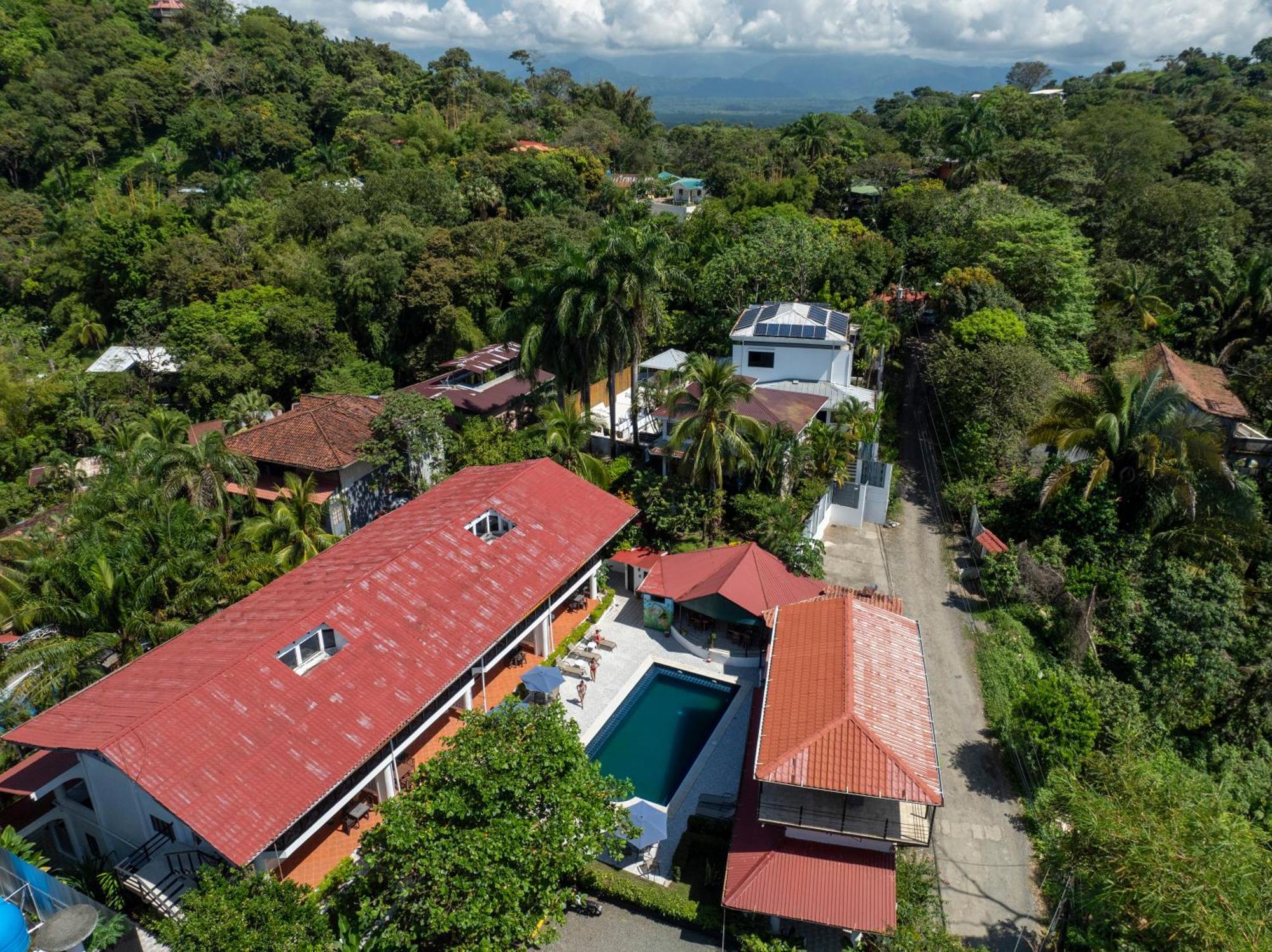 Condiminium Villas Mymosa Manuel Antonio Esterno foto