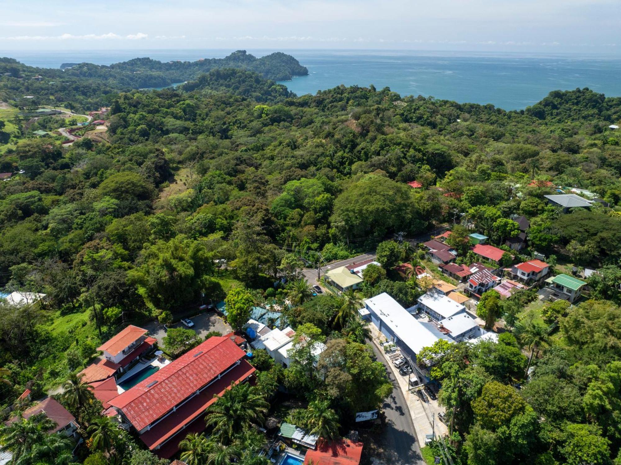 Condiminium Villas Mymosa Manuel Antonio Esterno foto