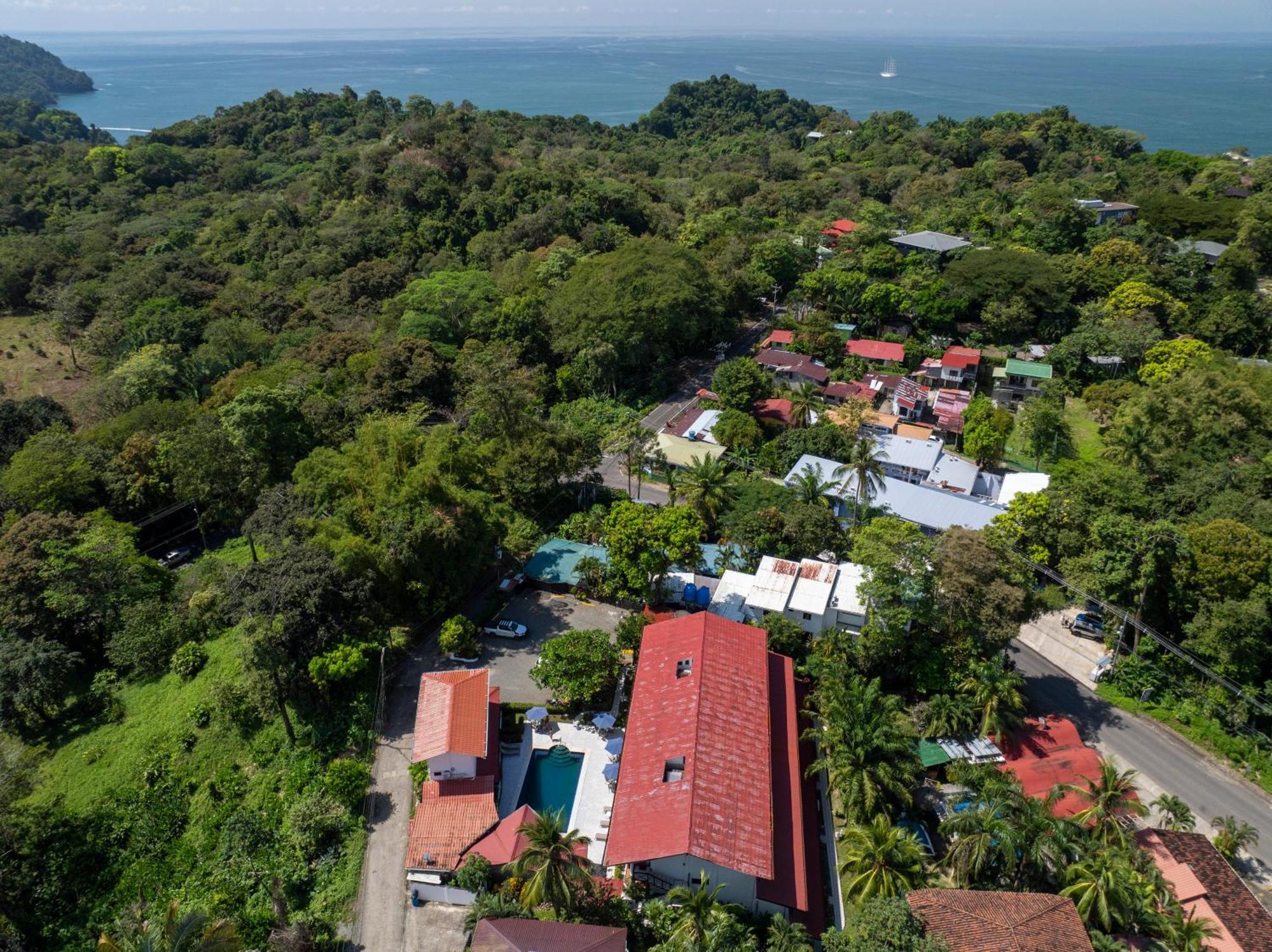 Condiminium Villas Mymosa Manuel Antonio Esterno foto