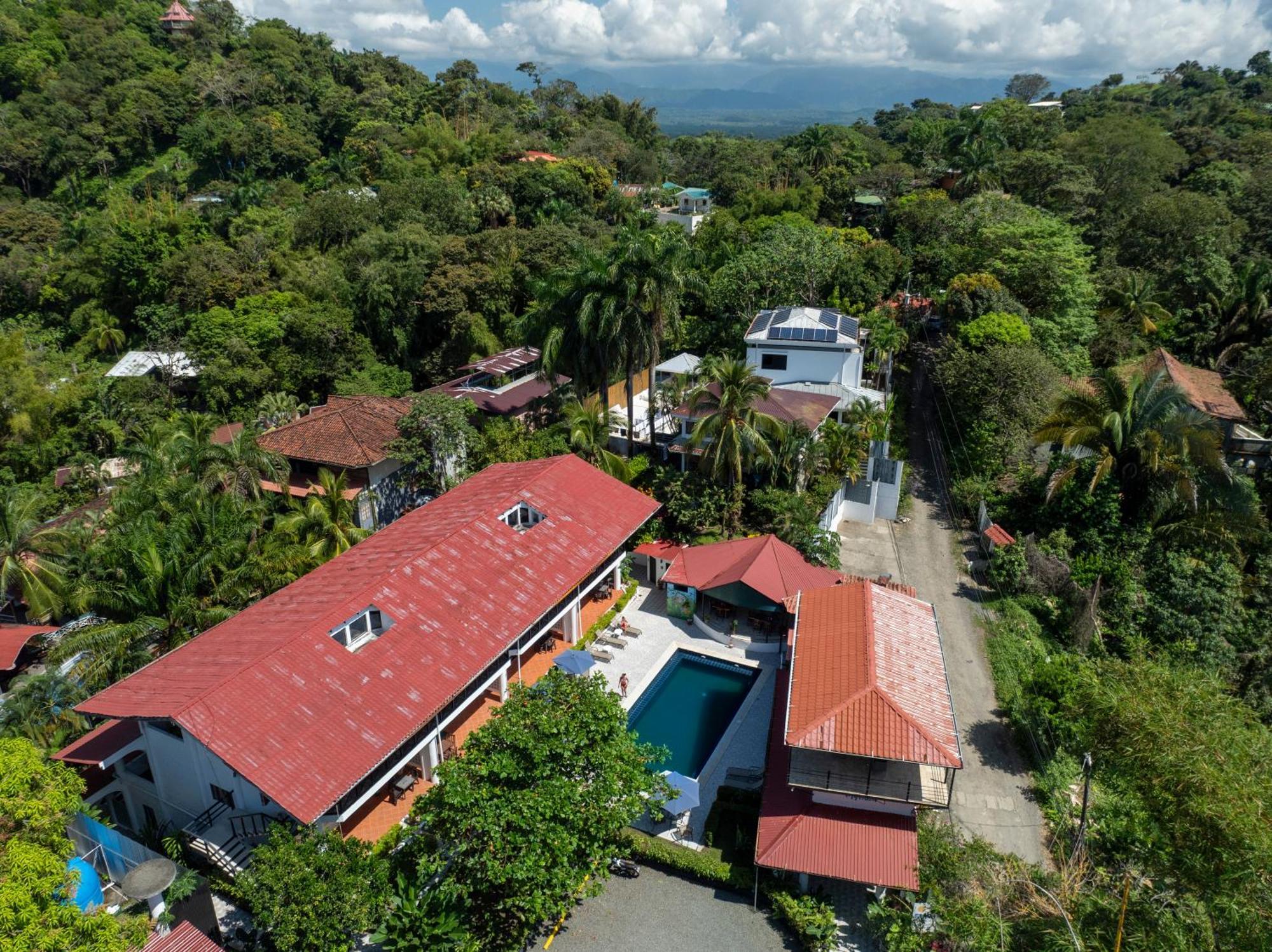 Condiminium Villas Mymosa Manuel Antonio Esterno foto