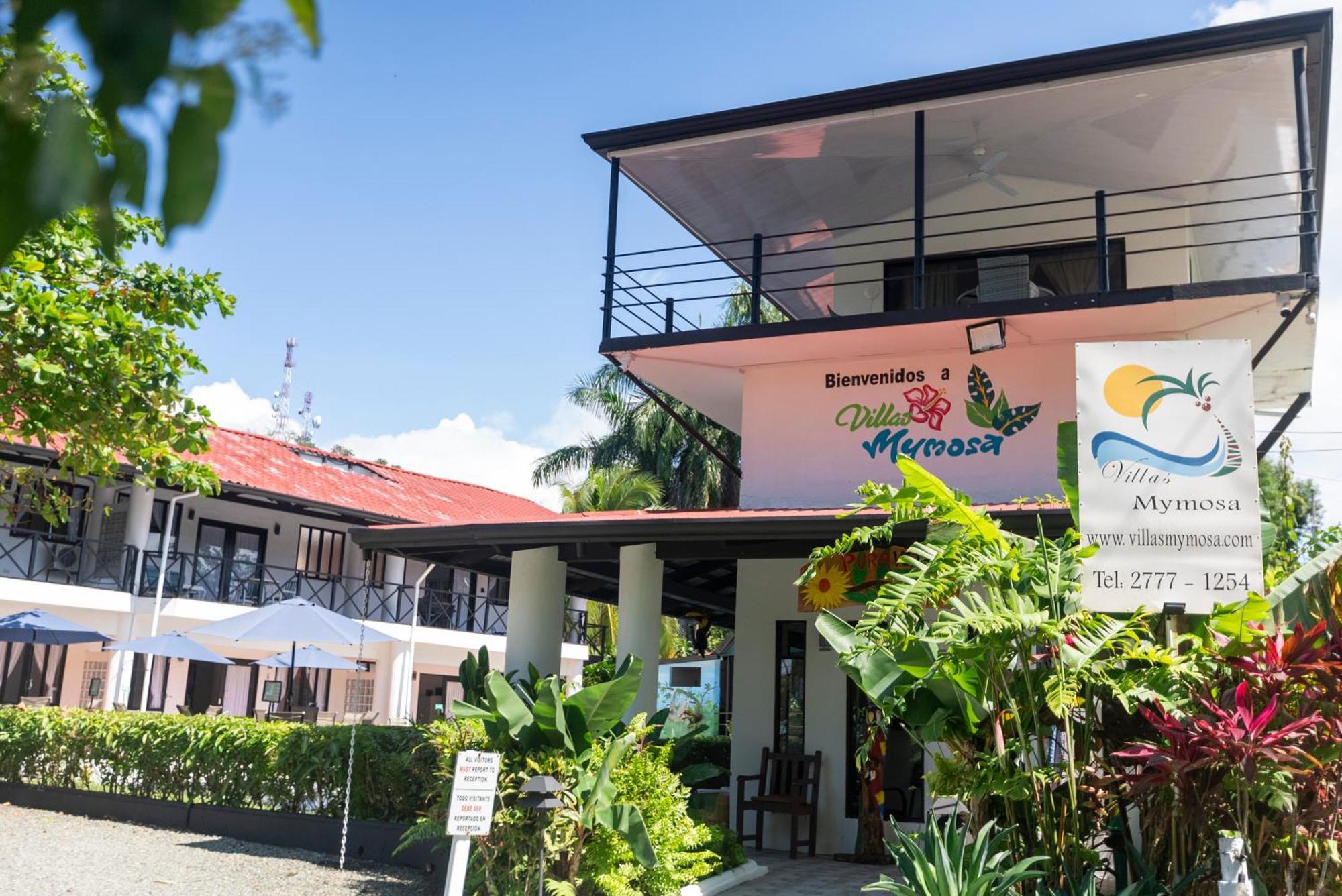 Condiminium Villas Mymosa Manuel Antonio Esterno foto