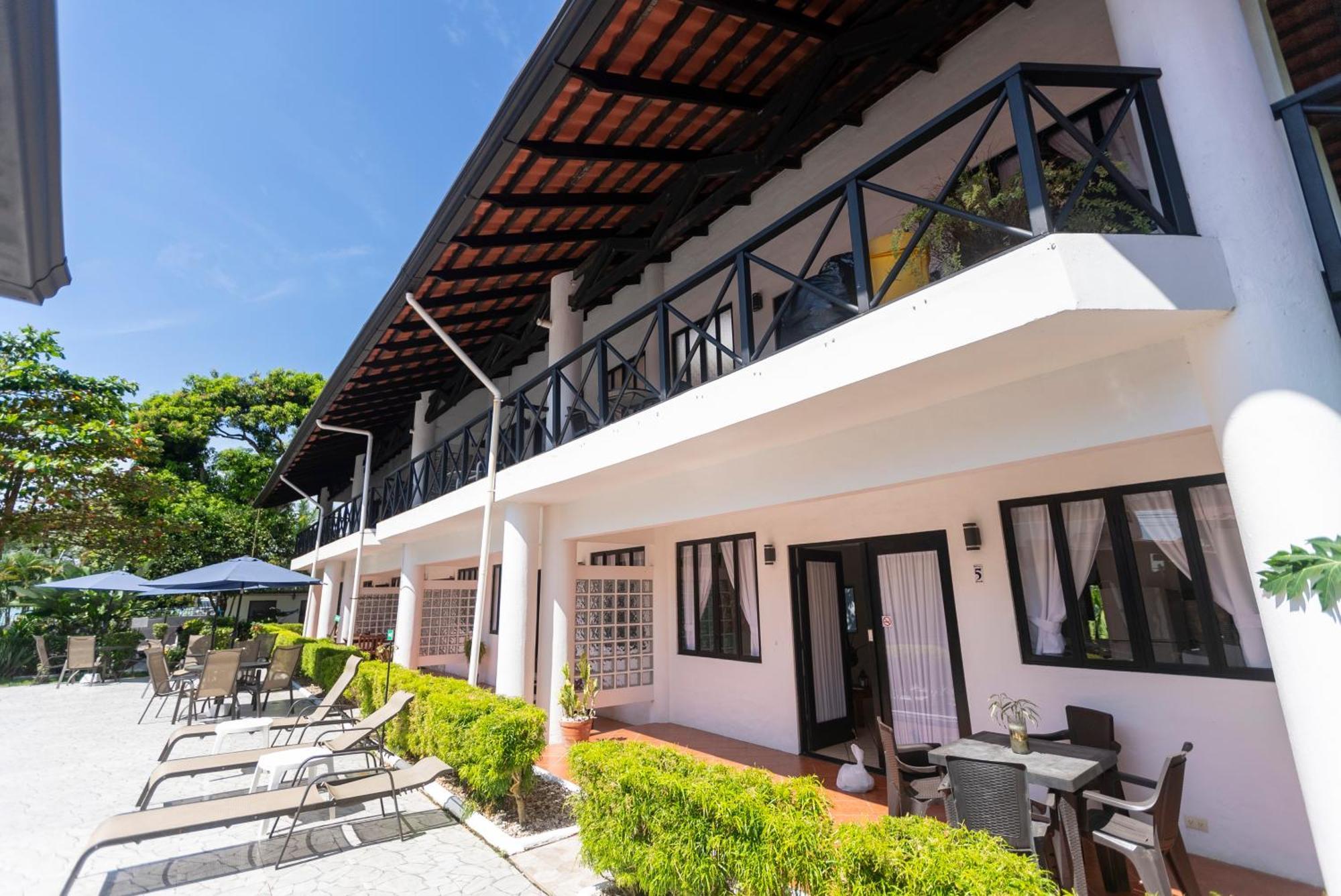 Condiminium Villas Mymosa Manuel Antonio Esterno foto