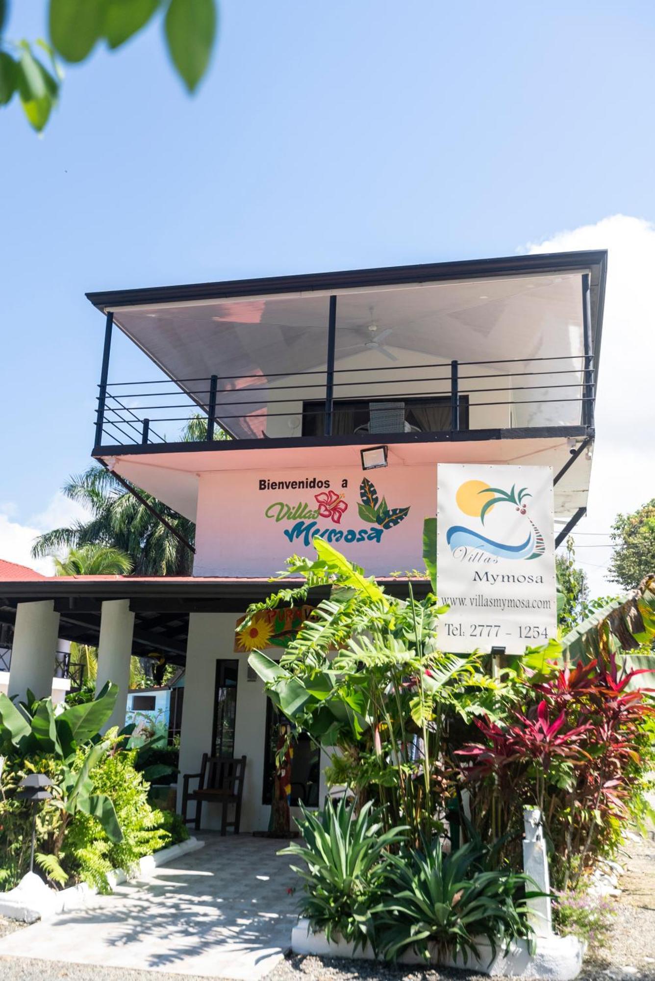 Condiminium Villas Mymosa Manuel Antonio Esterno foto