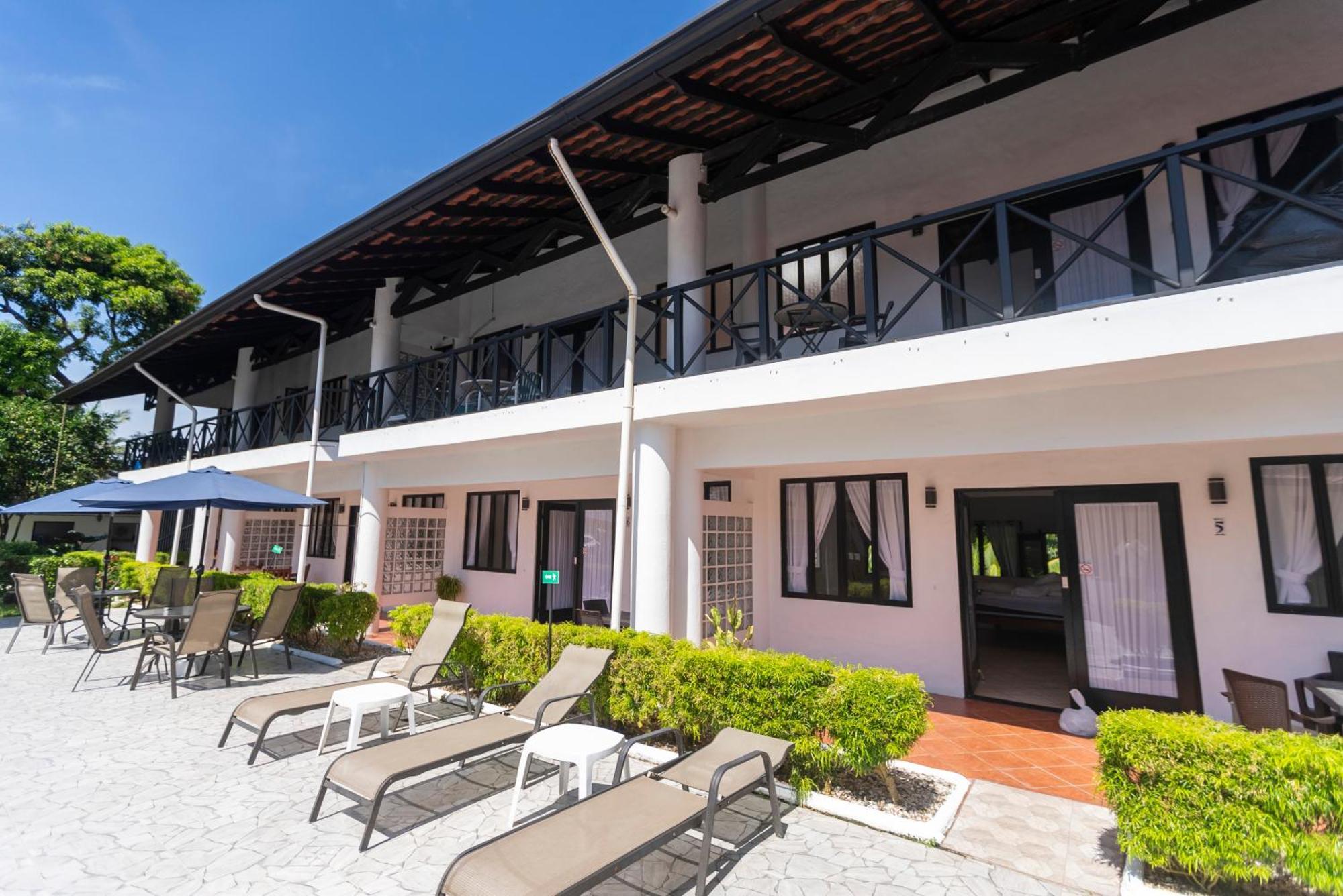 Condiminium Villas Mymosa Manuel Antonio Esterno foto