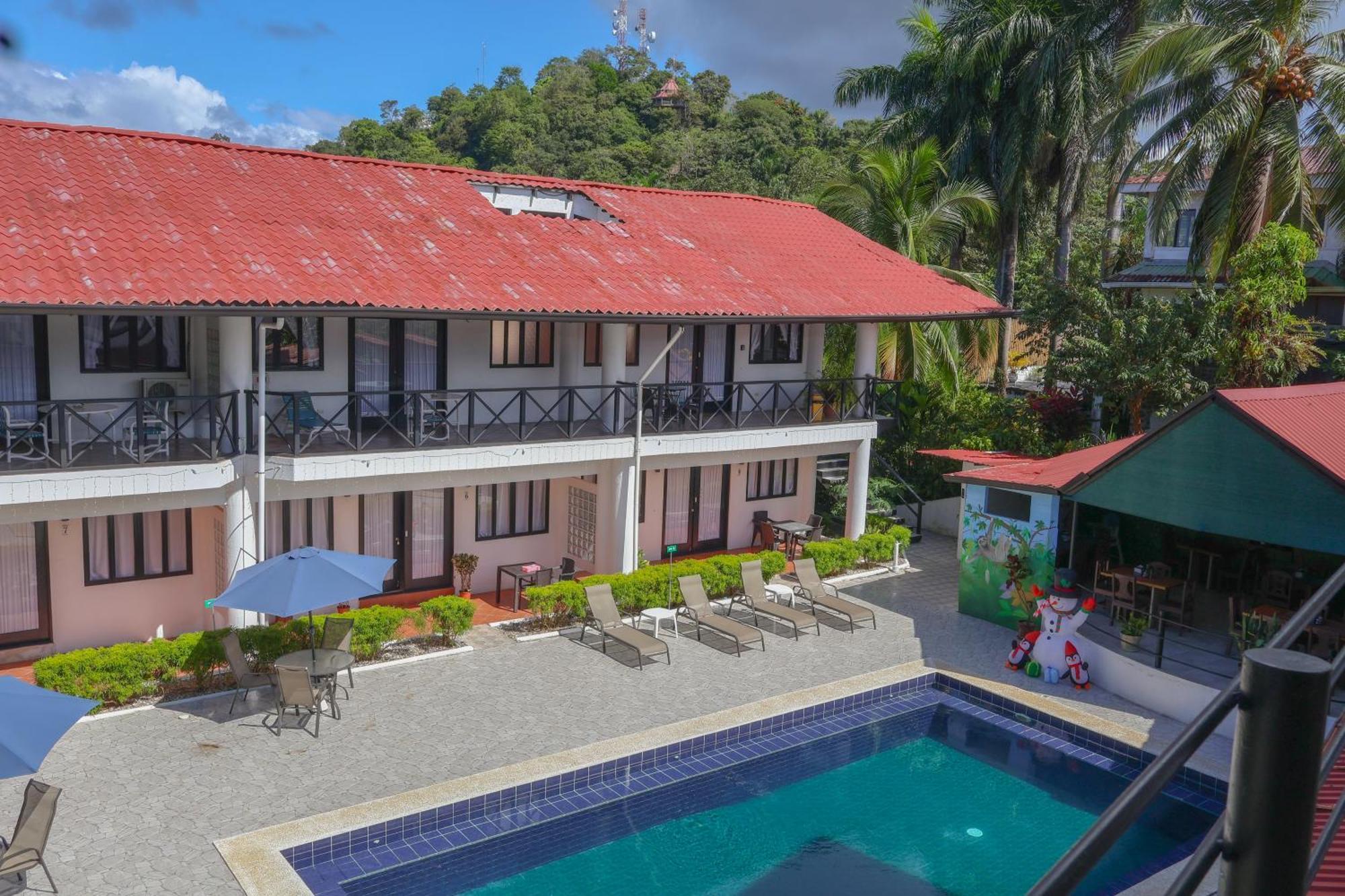 Condiminium Villas Mymosa Manuel Antonio Esterno foto