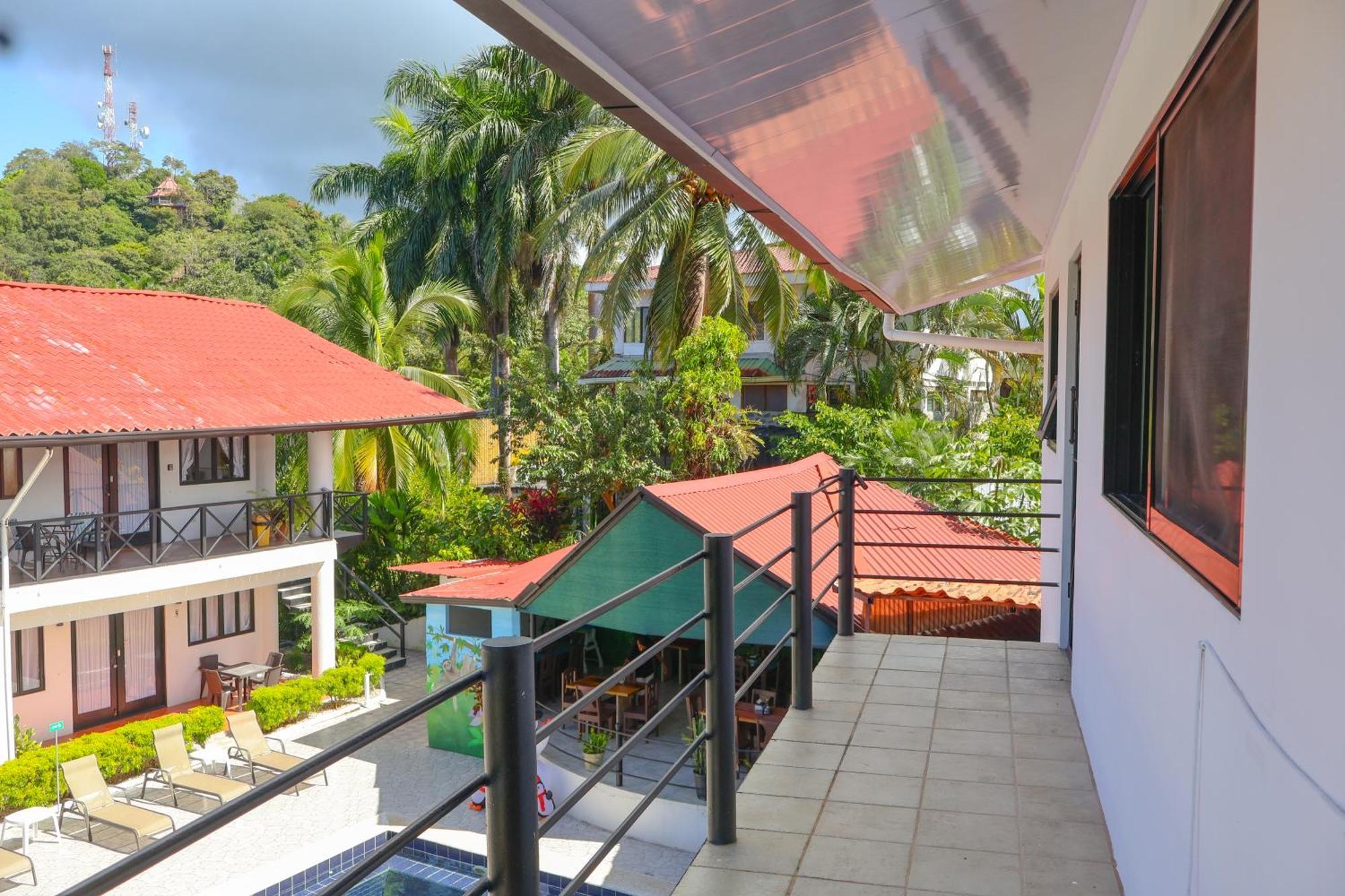 Condiminium Villas Mymosa Manuel Antonio Esterno foto